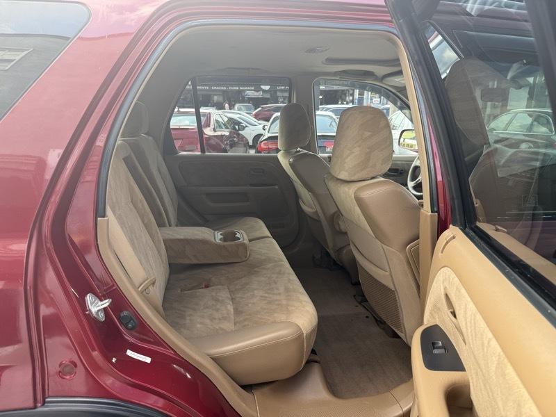 Honda CR-V EX 4WD AT 2004