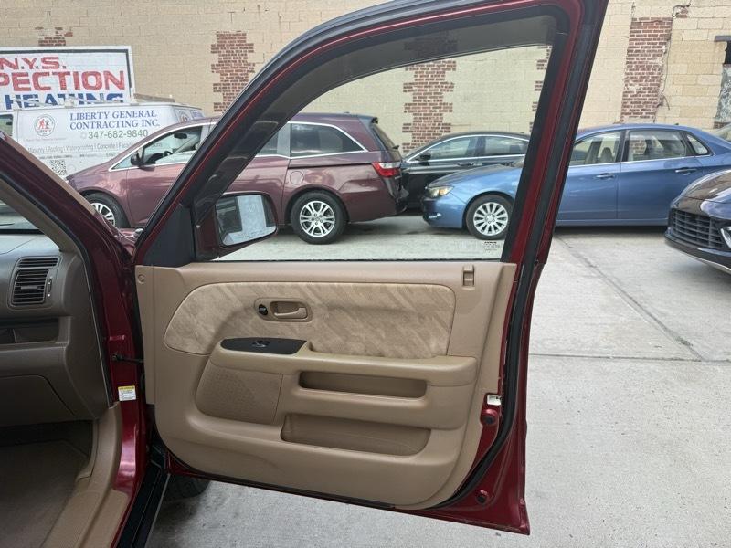 Honda CR-V EX 4WD AT 2004