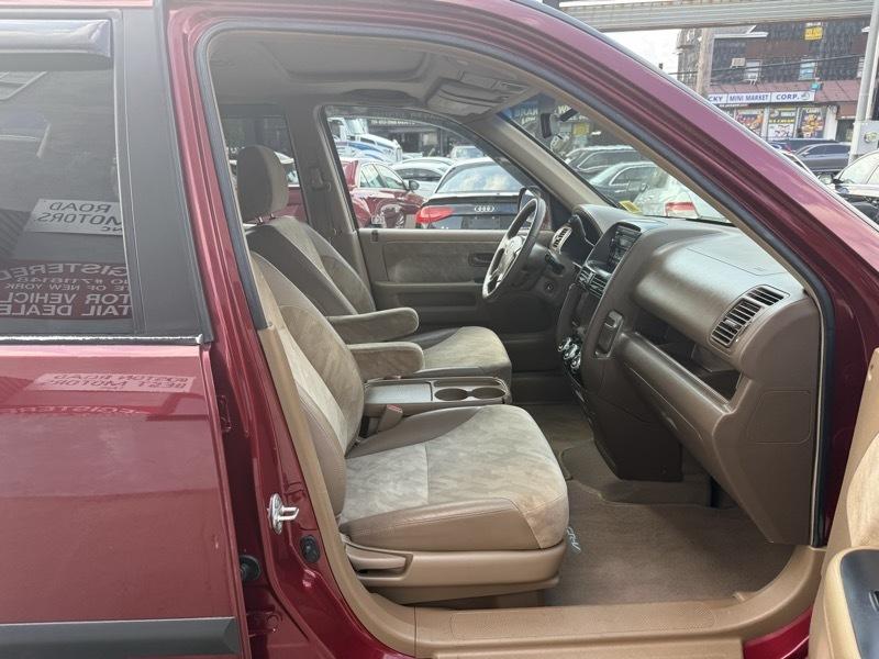 Honda CR-V EX 4WD AT 2004
