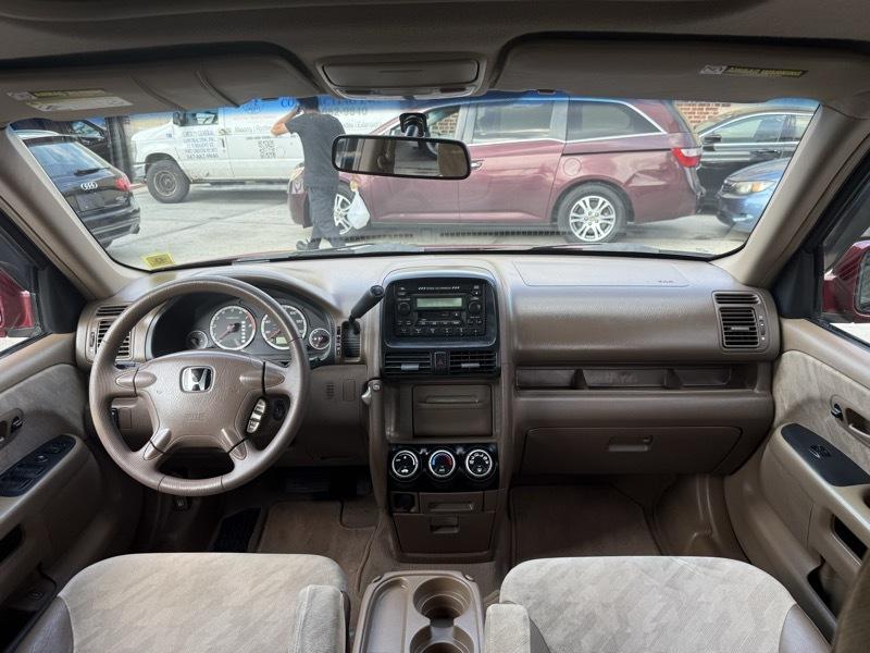 Honda CR-V EX 4WD AT 2004