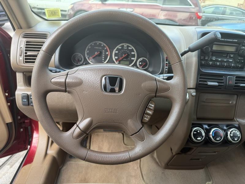 Honda CR-V EX 4WD AT 2004