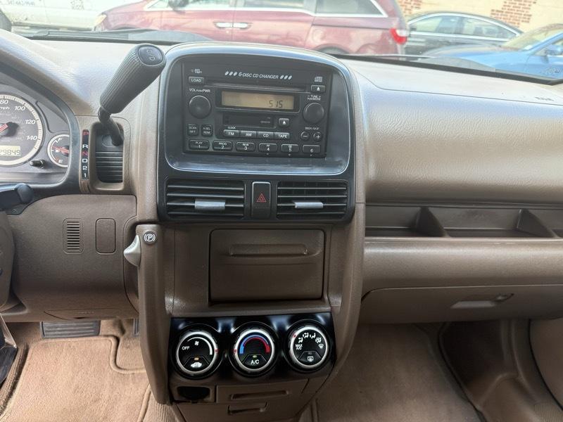 Honda CR-V EX 4WD AT 2004