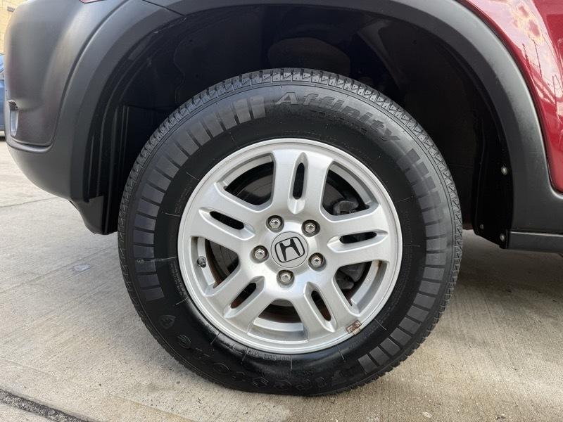 Honda CR-V EX 4WD AT 2004