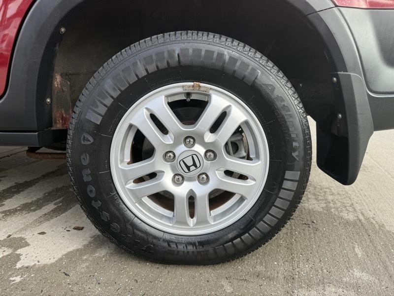 Honda CR-V EX 4WD AT 2004