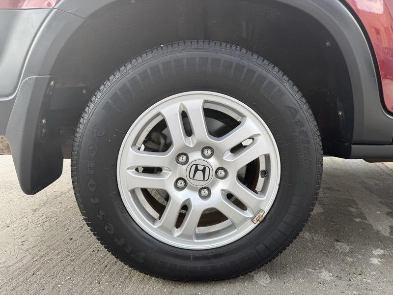 Honda CR-V EX 4WD AT 2004