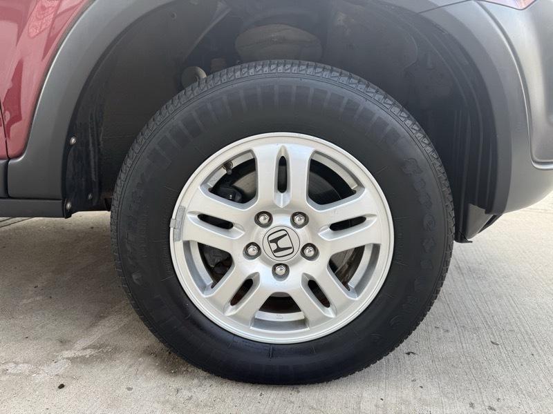 Honda CR-V EX 4WD AT 2004