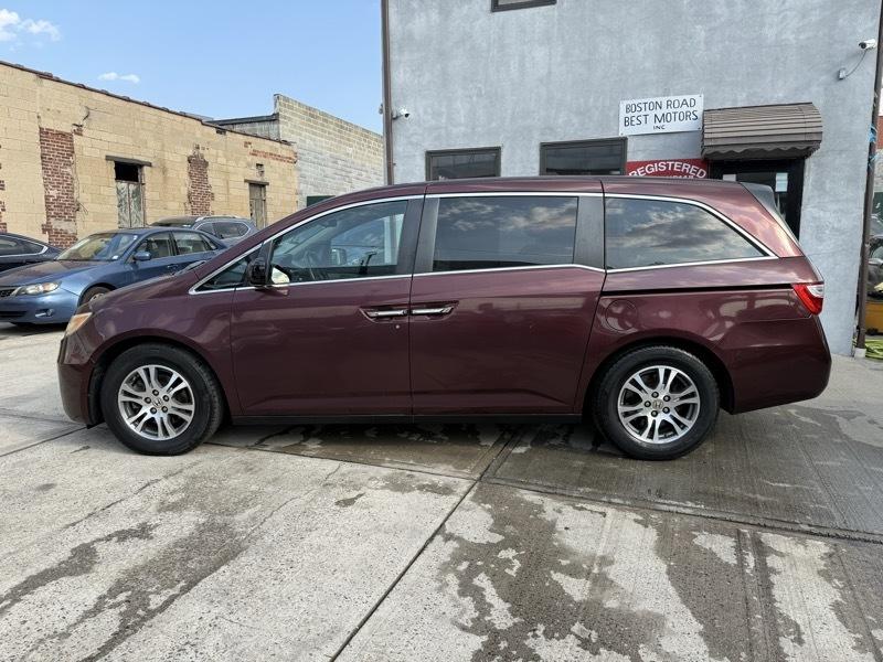 Honda Odyssey EX-L 2012