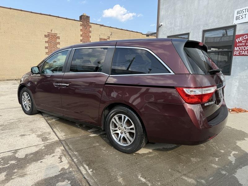 Honda Odyssey EX-L 2012