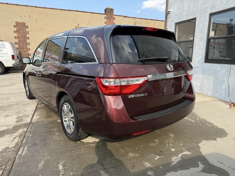 Honda Odyssey EX-L 2012
