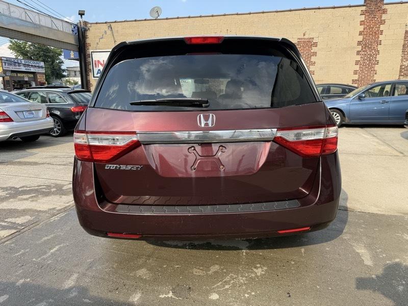 Honda Odyssey EX-L 2012