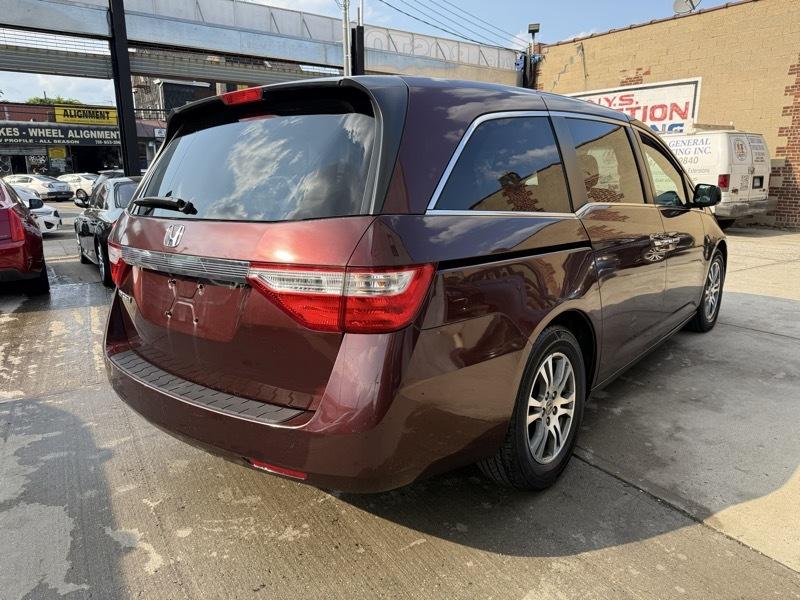 Honda Odyssey EX-L 2012