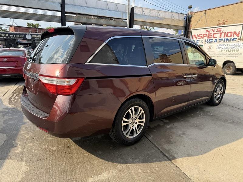 Honda Odyssey EX-L 2012