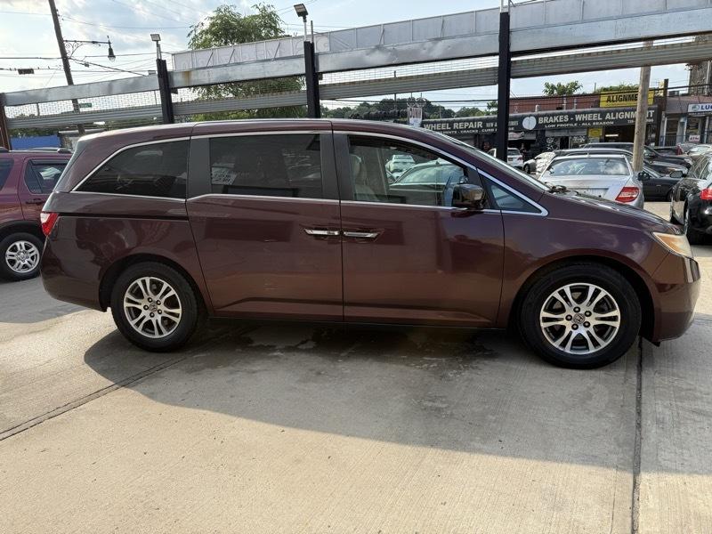 Honda Odyssey EX-L 2012