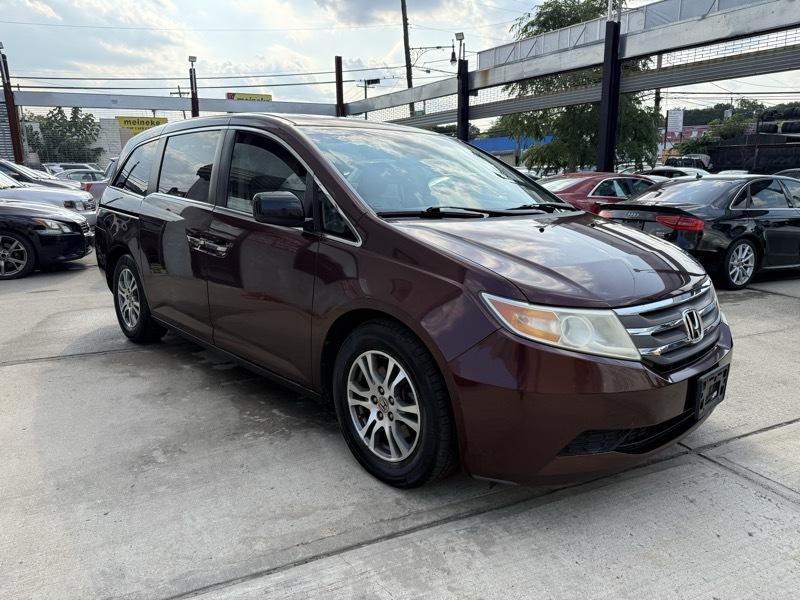 Honda Odyssey EX-L 2012