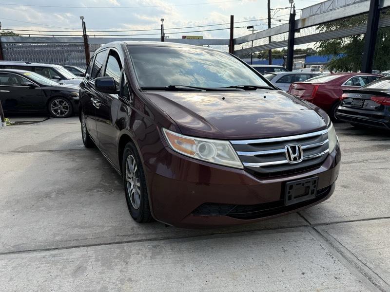 Honda Odyssey EX-L 2012