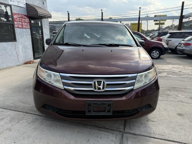 Honda Odyssey EX-L 2012