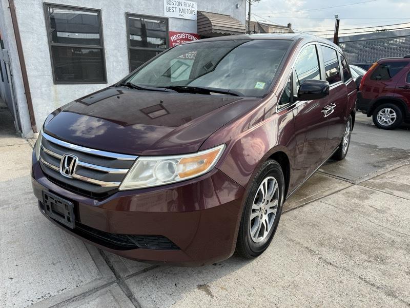 Honda Odyssey EX-L 2012