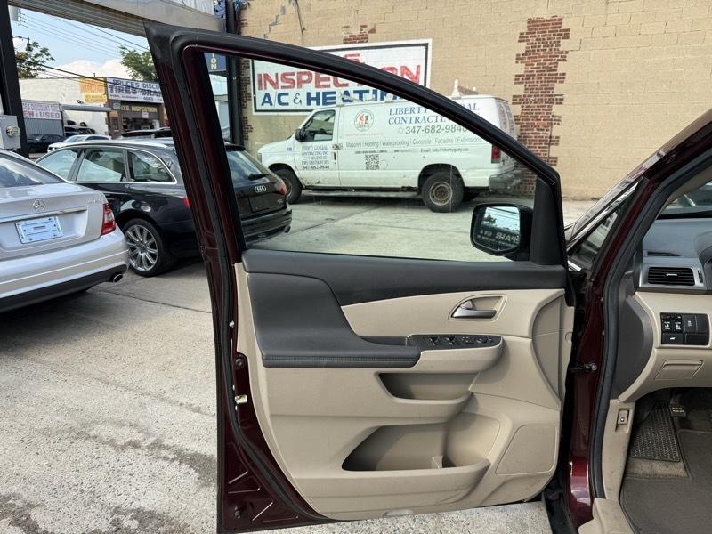 Honda Odyssey EX-L 2012
