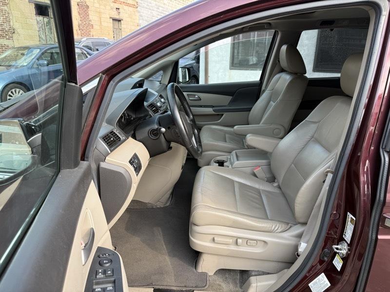 Honda Odyssey EX-L 2012