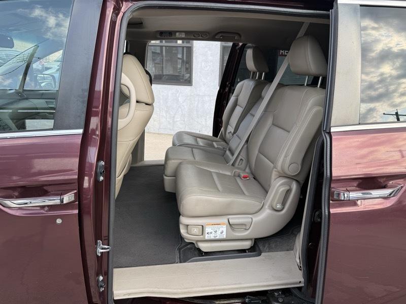Honda Odyssey EX-L 2012