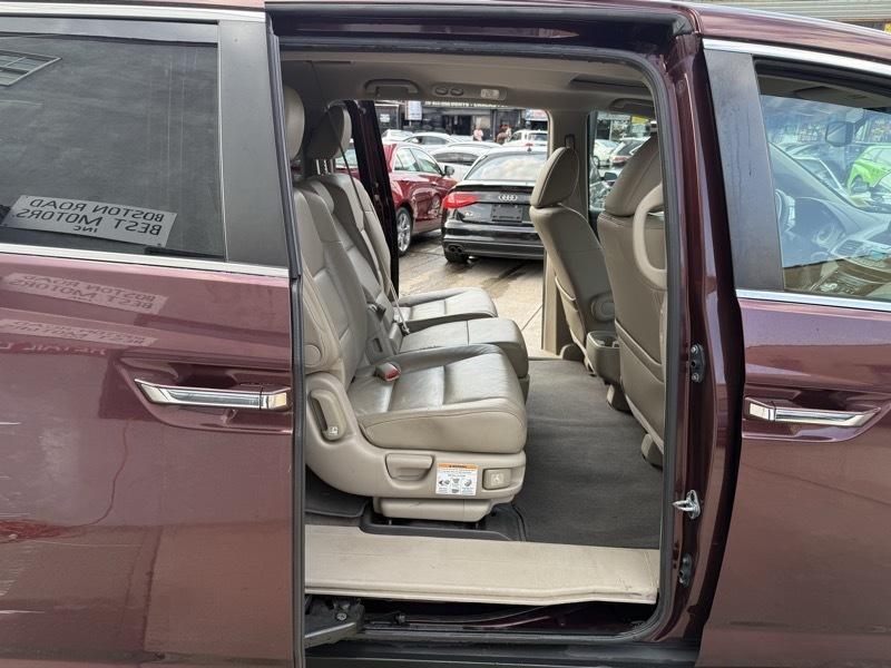 Honda Odyssey EX-L 2012