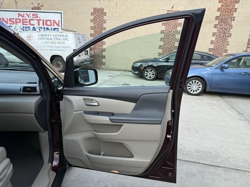 Honda Odyssey EX-L 2012