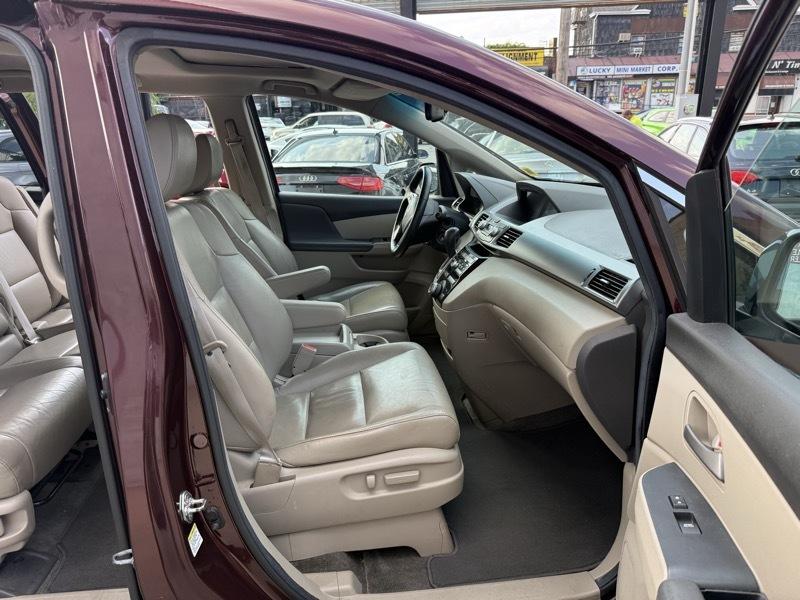Honda Odyssey EX-L 2012