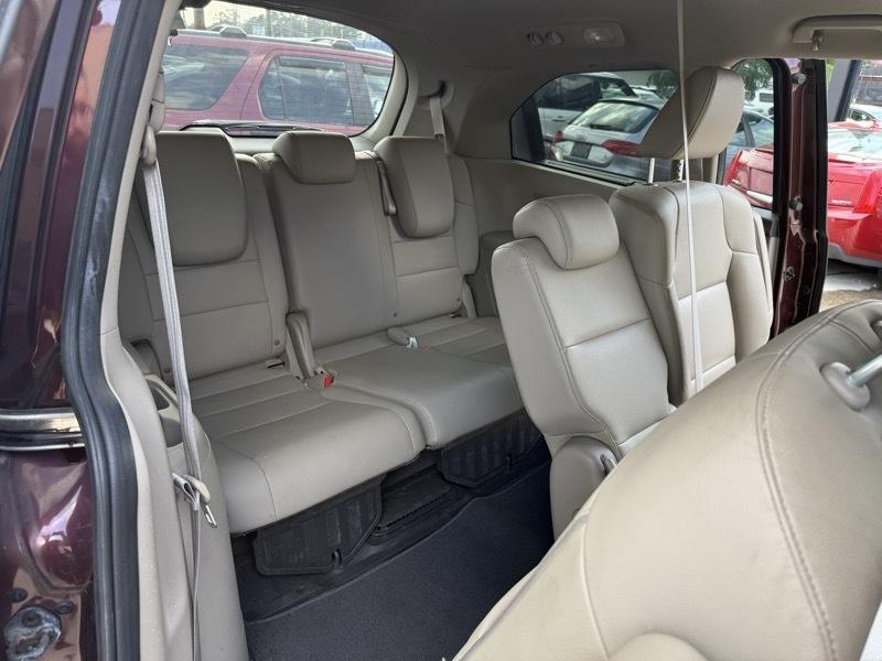 Honda Odyssey EX-L 2012