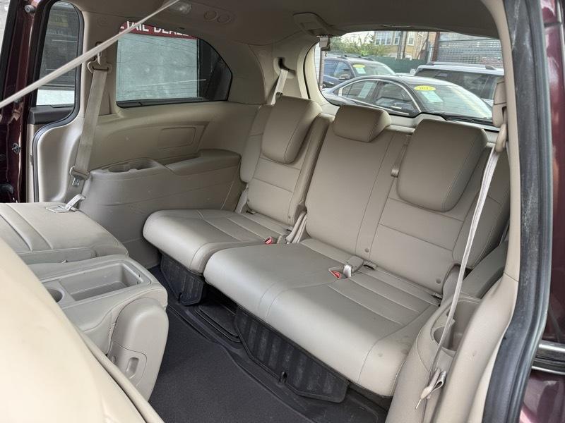 Honda Odyssey EX-L 2012