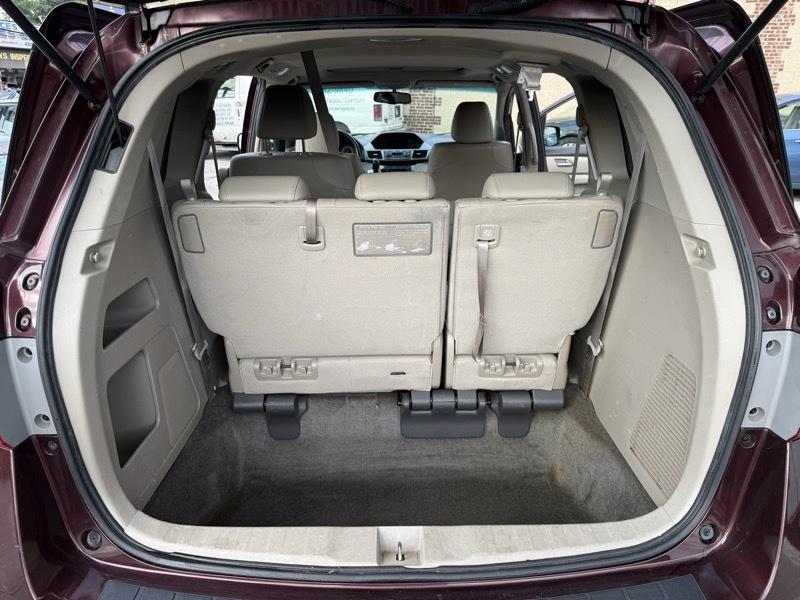 Honda Odyssey EX-L 2012
