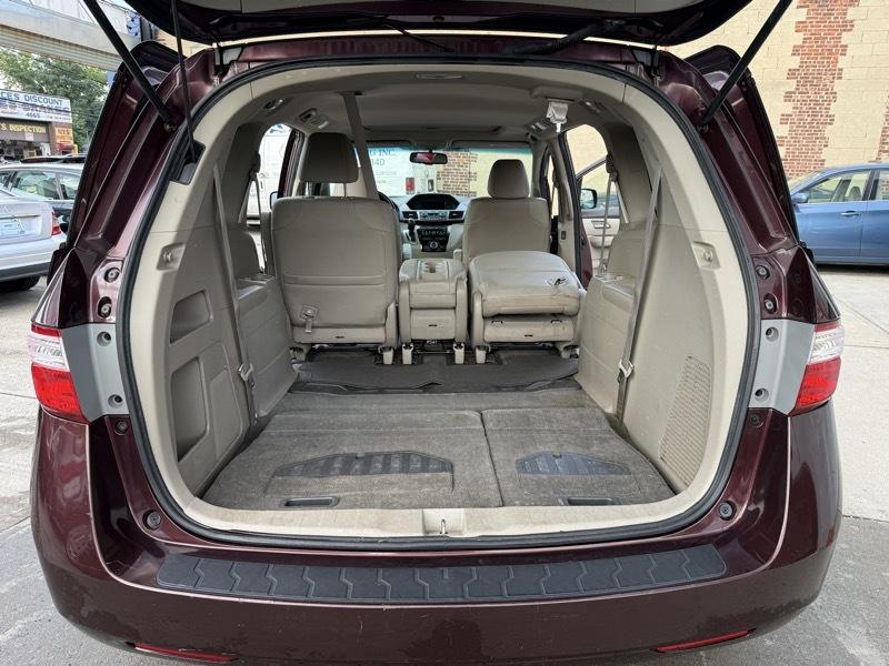 Honda Odyssey EX-L 2012
