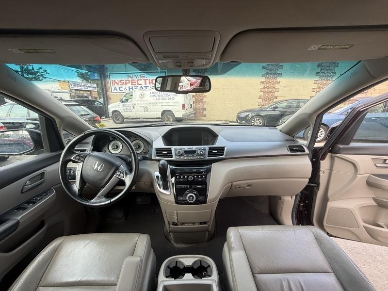 Honda Odyssey EX-L 2012