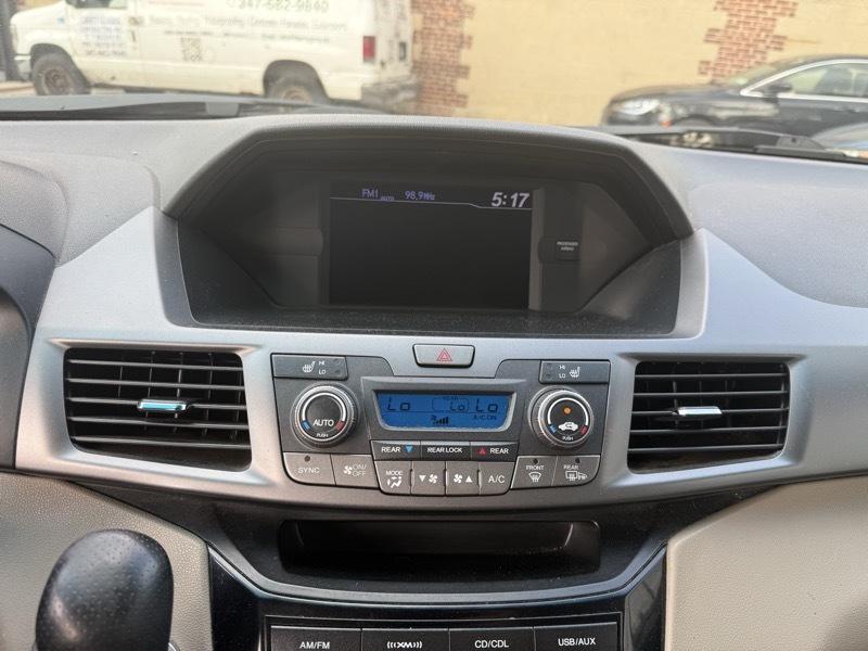 Honda Odyssey EX-L 2012