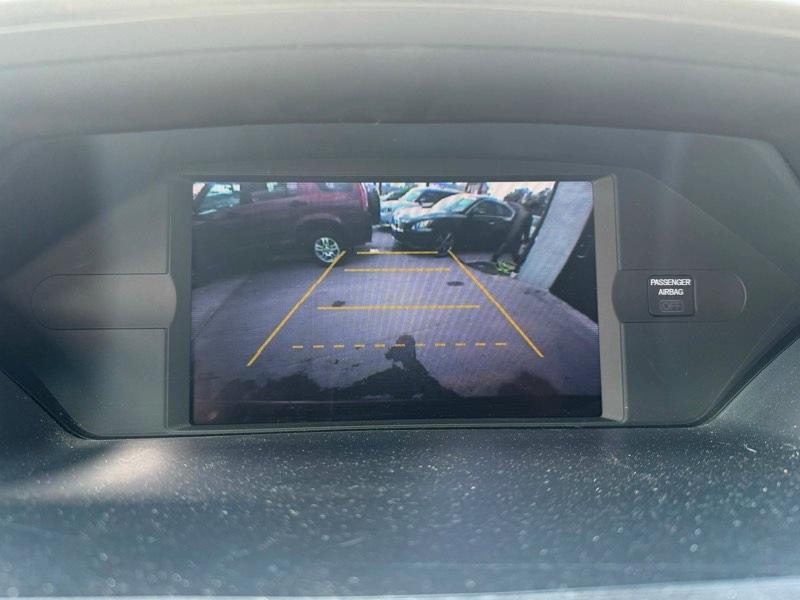 Honda Odyssey EX-L 2012