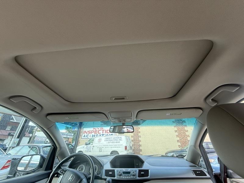 Honda Odyssey EX-L 2012