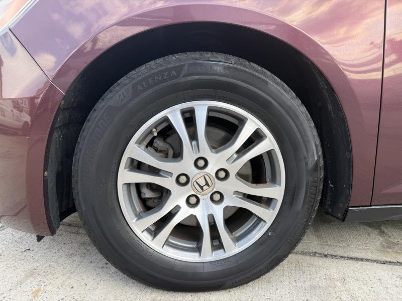 Honda Odyssey EX-L 2012