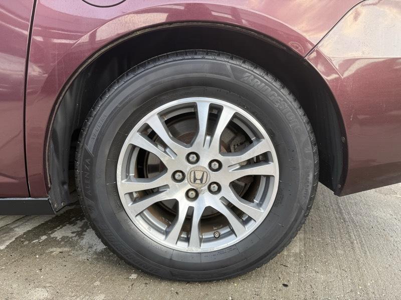 Honda Odyssey EX-L 2012
