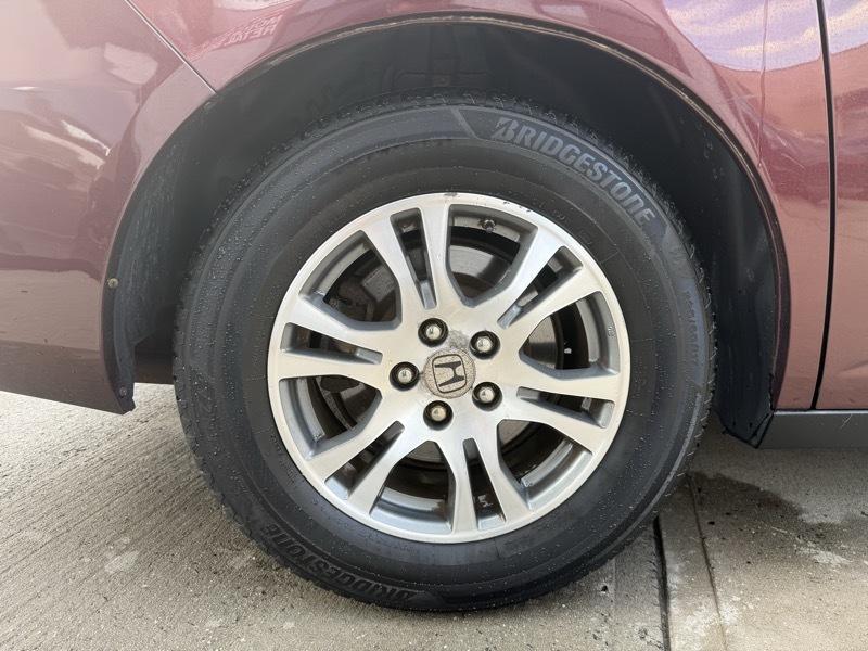 Honda Odyssey EX-L 2012