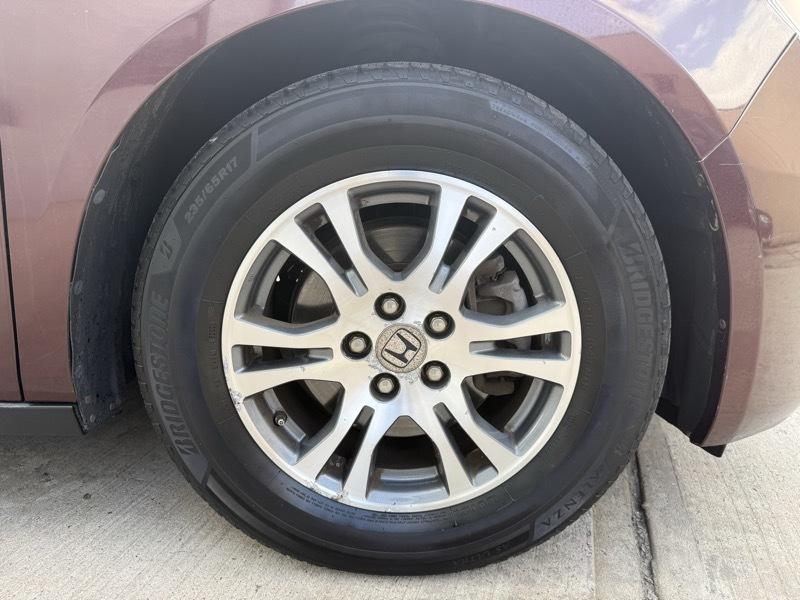 Honda Odyssey EX-L 2012