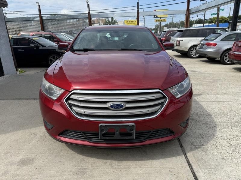 Ford Taurus SEL FWD 2014
