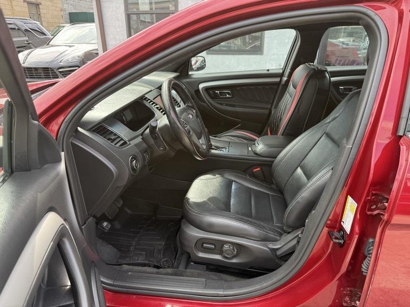 Ford Taurus SEL FWD 2014