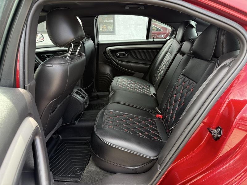 Ford Taurus SEL FWD 2014