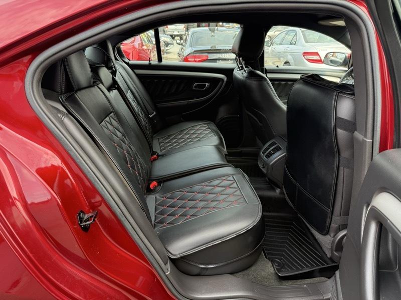 Ford Taurus SEL FWD 2014