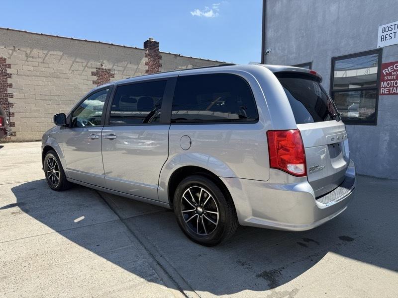 Dodge Grand Caravan GT 2018