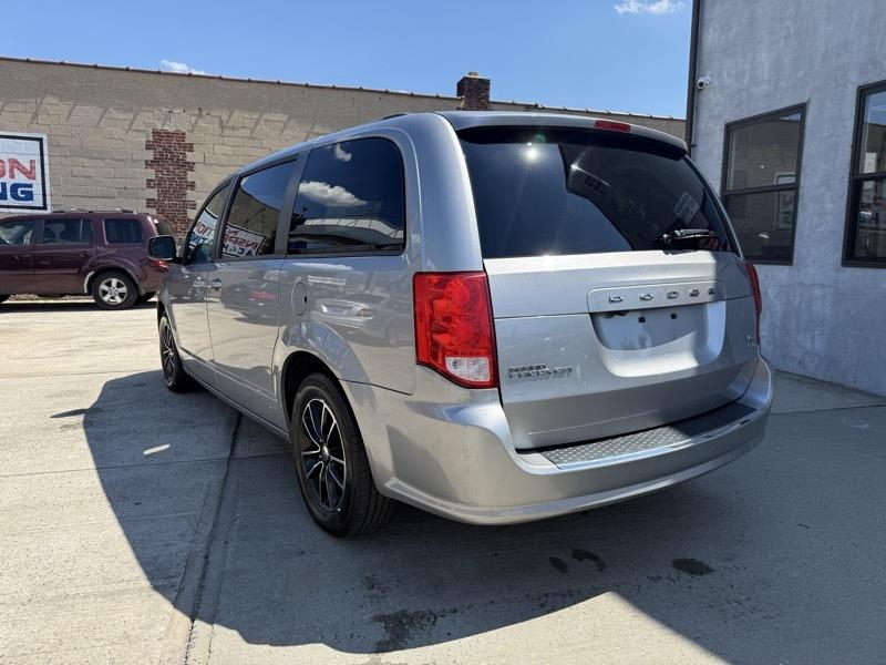 Dodge Grand Caravan GT 2018
