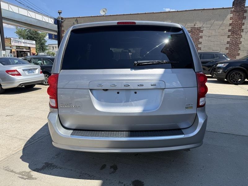 Dodge Grand Caravan GT 2018