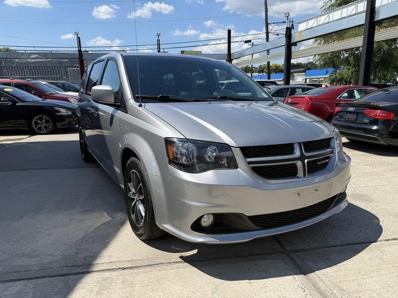 Dodge Grand Caravan GT 2018
