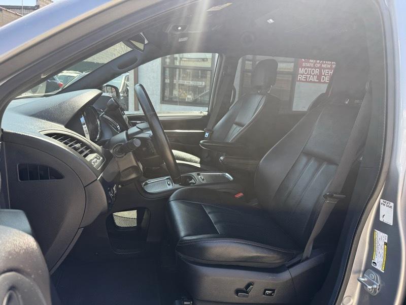 Dodge Grand Caravan GT 2018