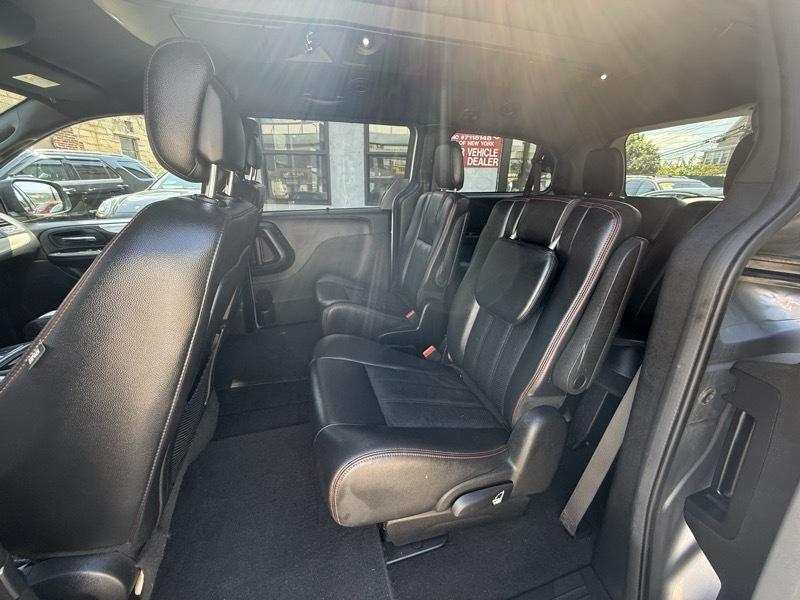 Dodge Grand Caravan GT 2018