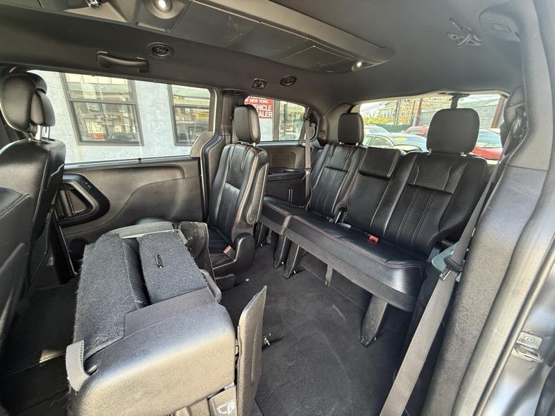 Dodge Grand Caravan GT 2018